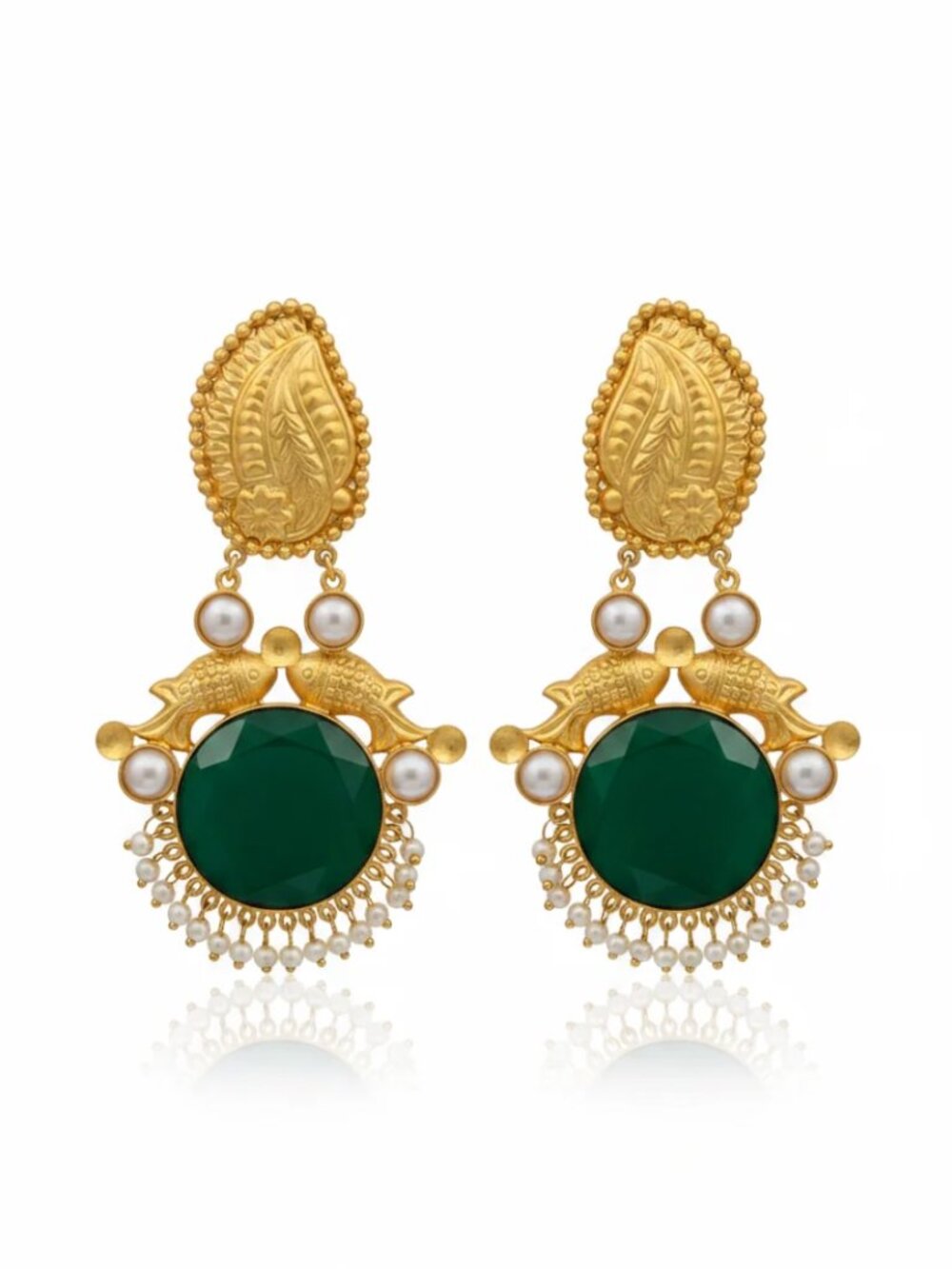 Nimmi Traditional Earrings